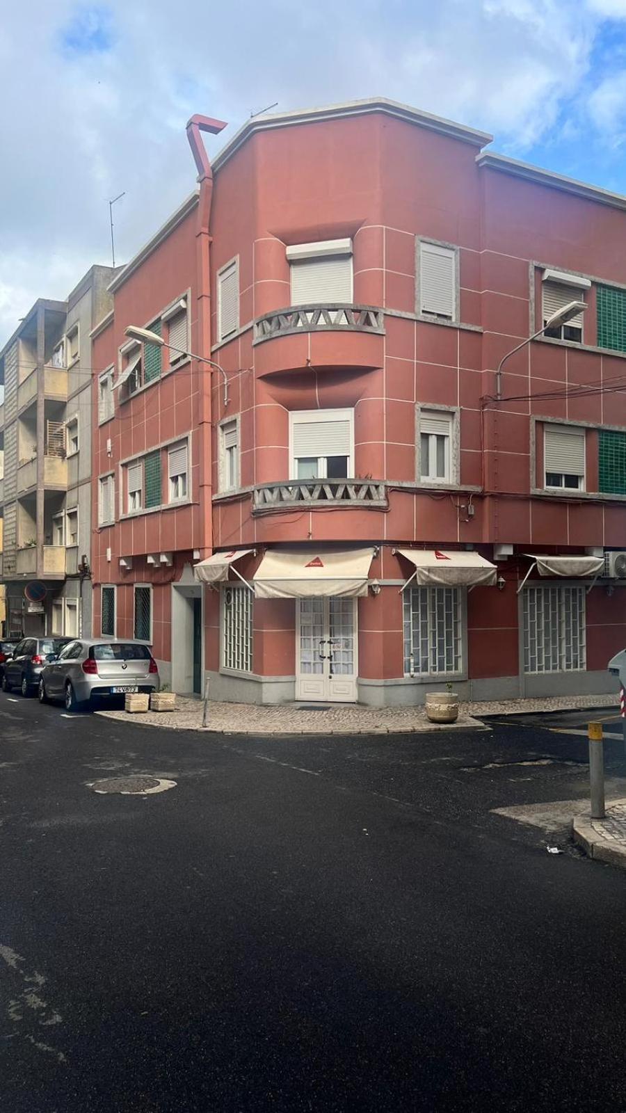 Ferienwohnung Refugio Elegante Lisboa Exterior foto